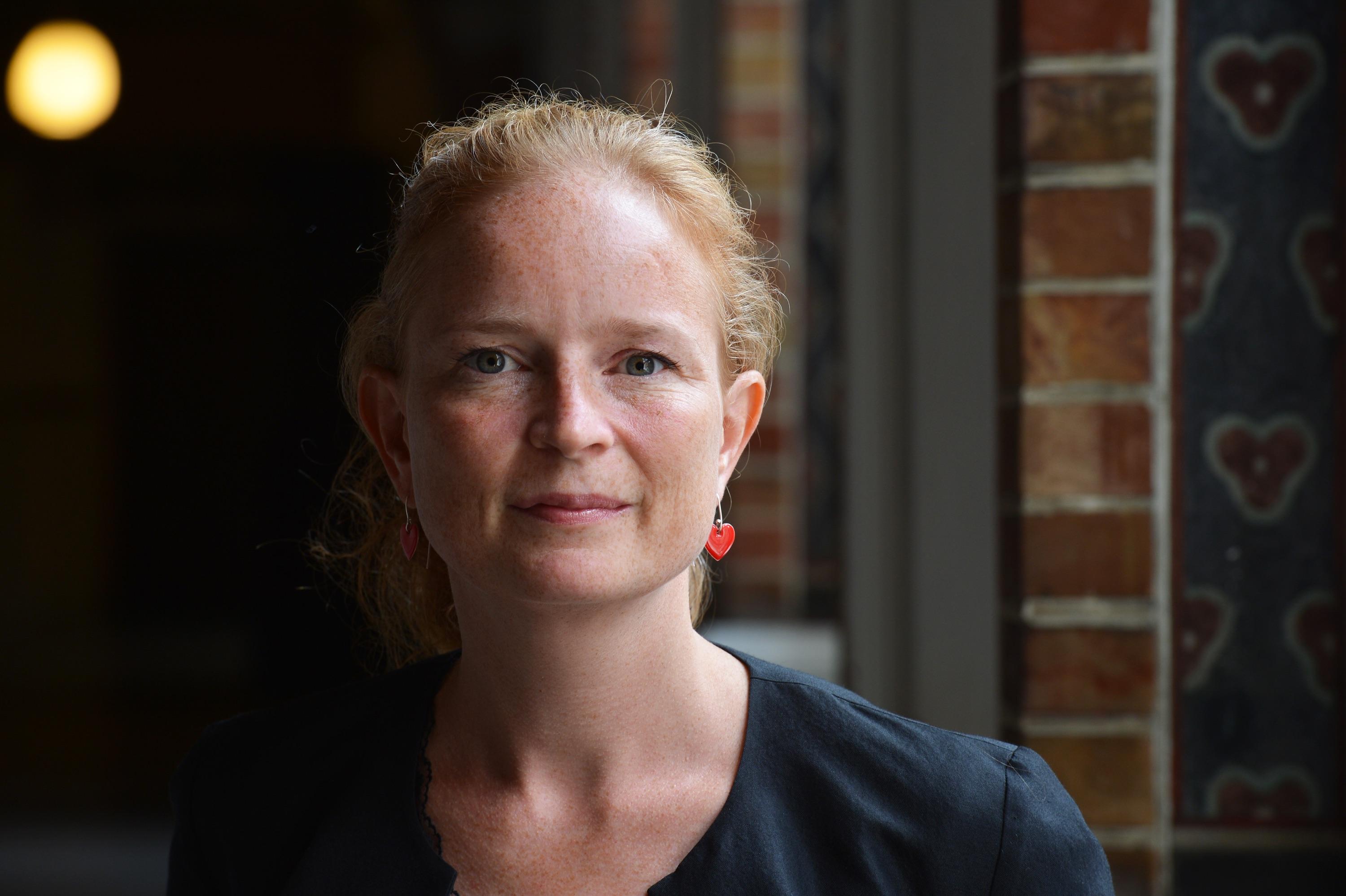 Ninna Thomsen (SF), sundhedsborgmester i København, har valgt ikke at stille op til næste valg, og SF København har i stedet peget på BR-medlem Sisse Welling. Foto: Mik Eskestad / Polfoto
