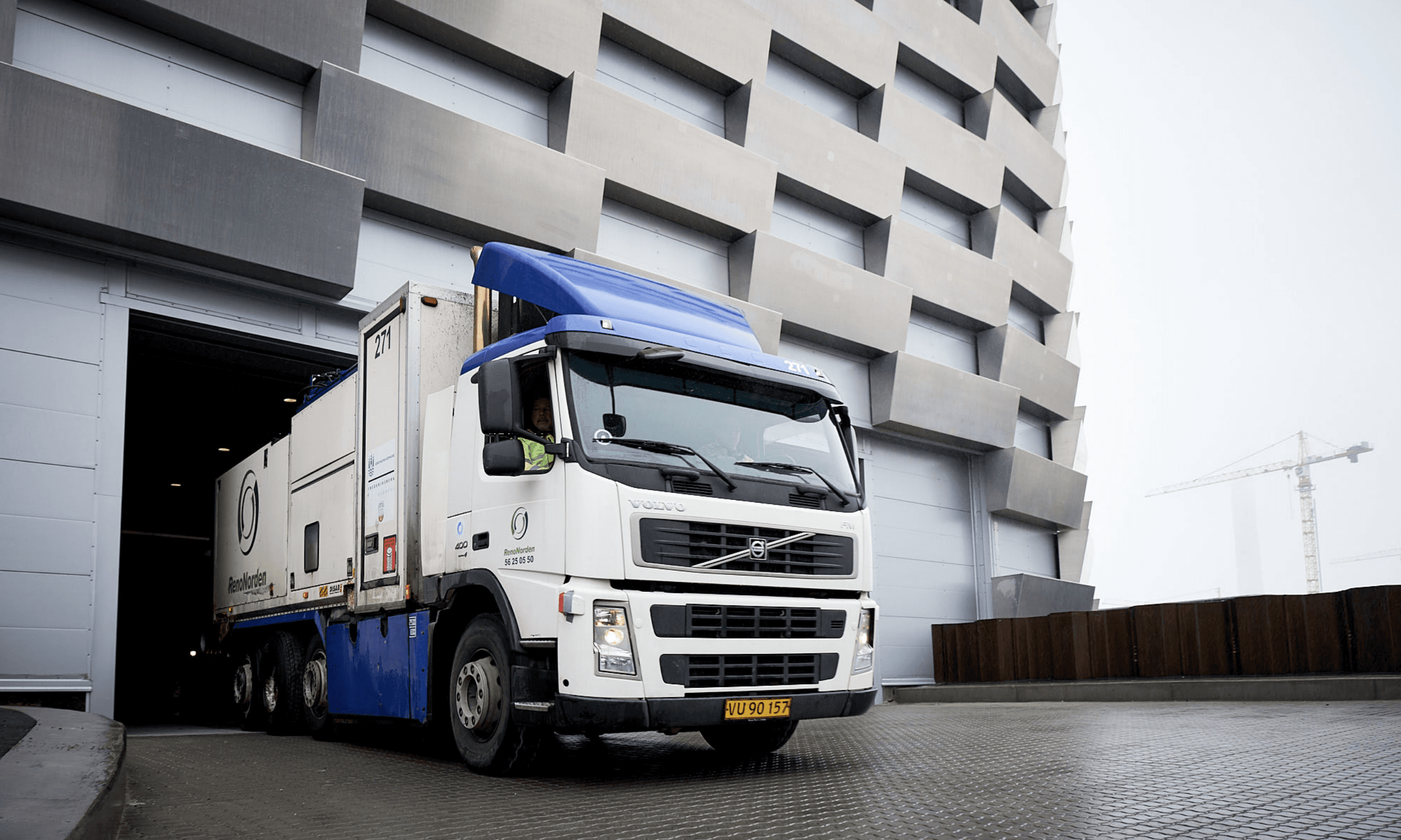 Affaldsselskabet har gennem otte år købt varer og ydelser for 121,3 mio. kr., uden at opgaverne i strid med reglerne blev sendt i udbud.