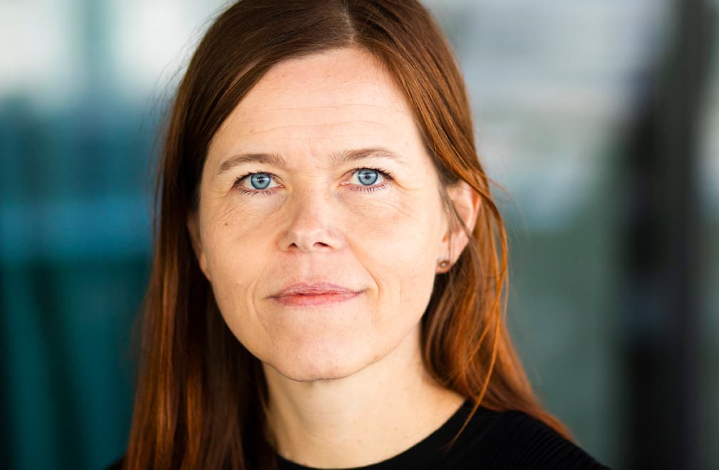 Helene Probst er som centerchef for planlægning i Sundhedsstyrelsen kvinden med det store overblik over, hvor mange smittede systemet kan behandle på én gang. 