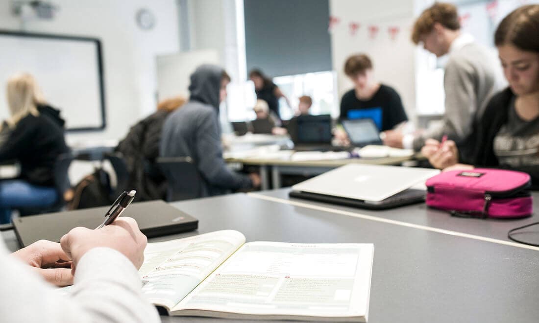 Magnus Von Dreiager ville som byrådsmedlem i Lyngby-Taarbæk gerne have afprøvet nogle andre testmetoder i dansk og matematik end de lovpligtige for folkeskolen.