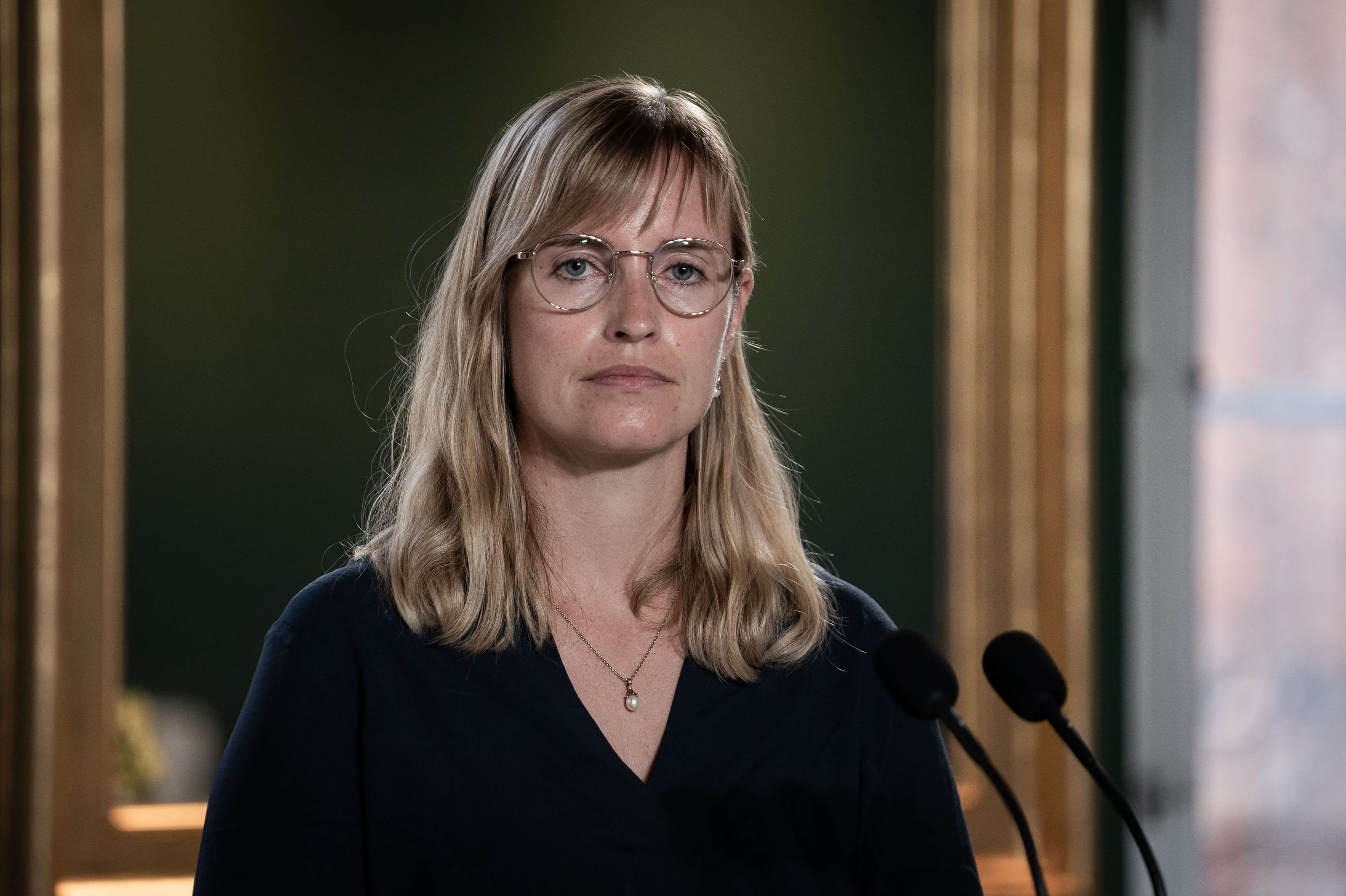  Stephanie Lose meldte sig som kandidat  til næstformandsposten i Venstre torsdag aften. Som den første. Og måske den eneste.