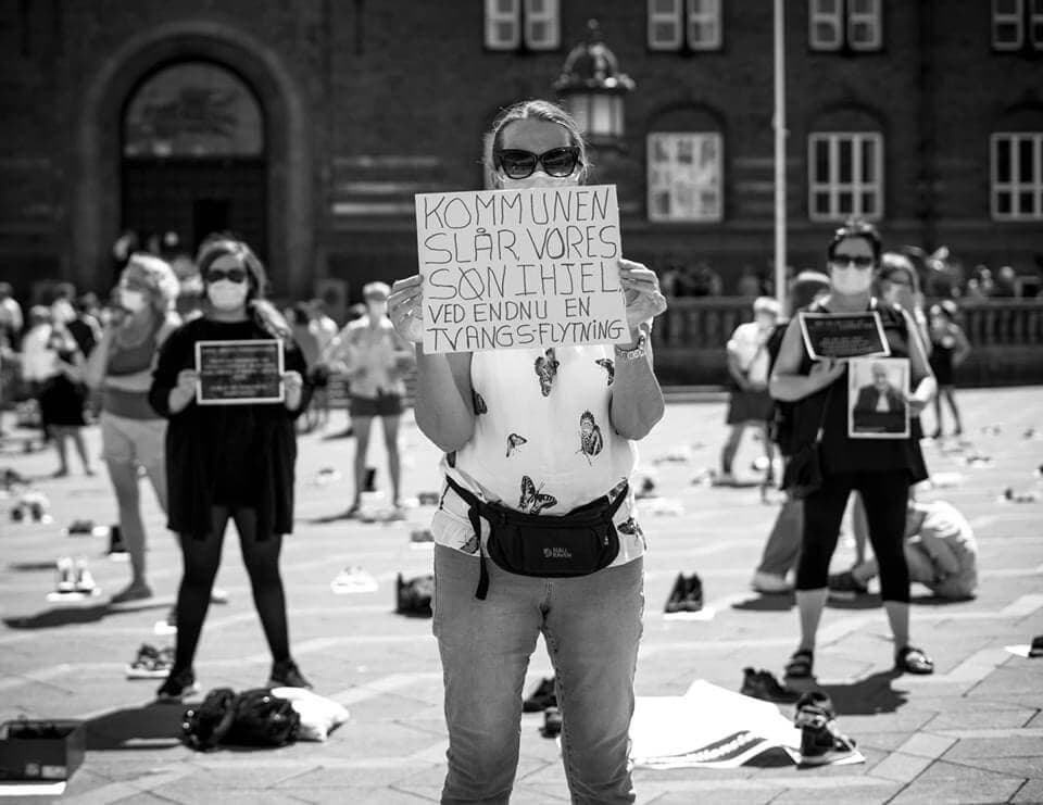 Kommunerne har fået en kedelig rolle i debatten om en hårdt presset handicapsektor. 