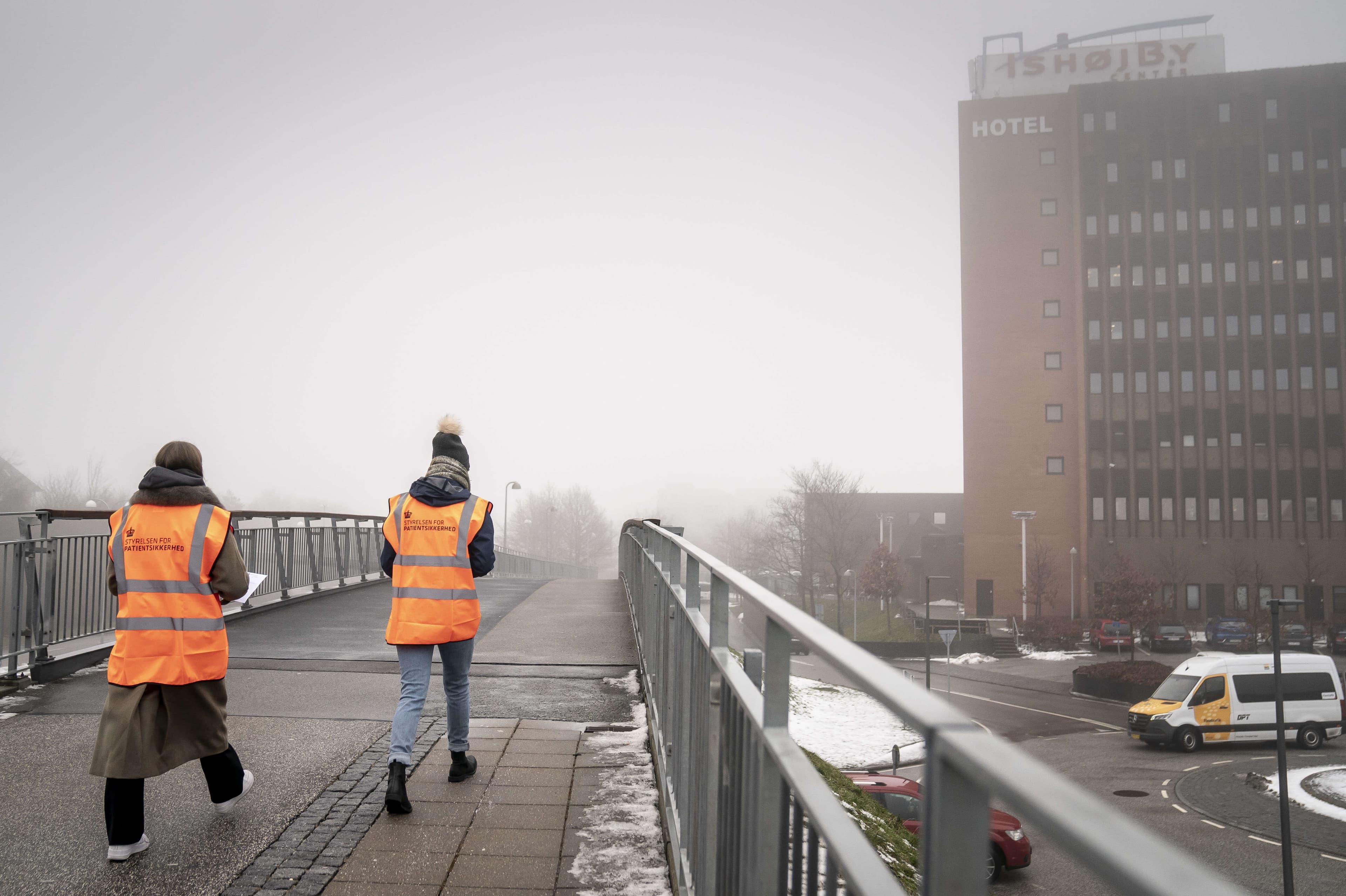 Covid-19-smittetrykket er højt i Ishøj i forhold til resten af landet. Det har nu ført til lokal nedlukning af skoler og SFOer. 