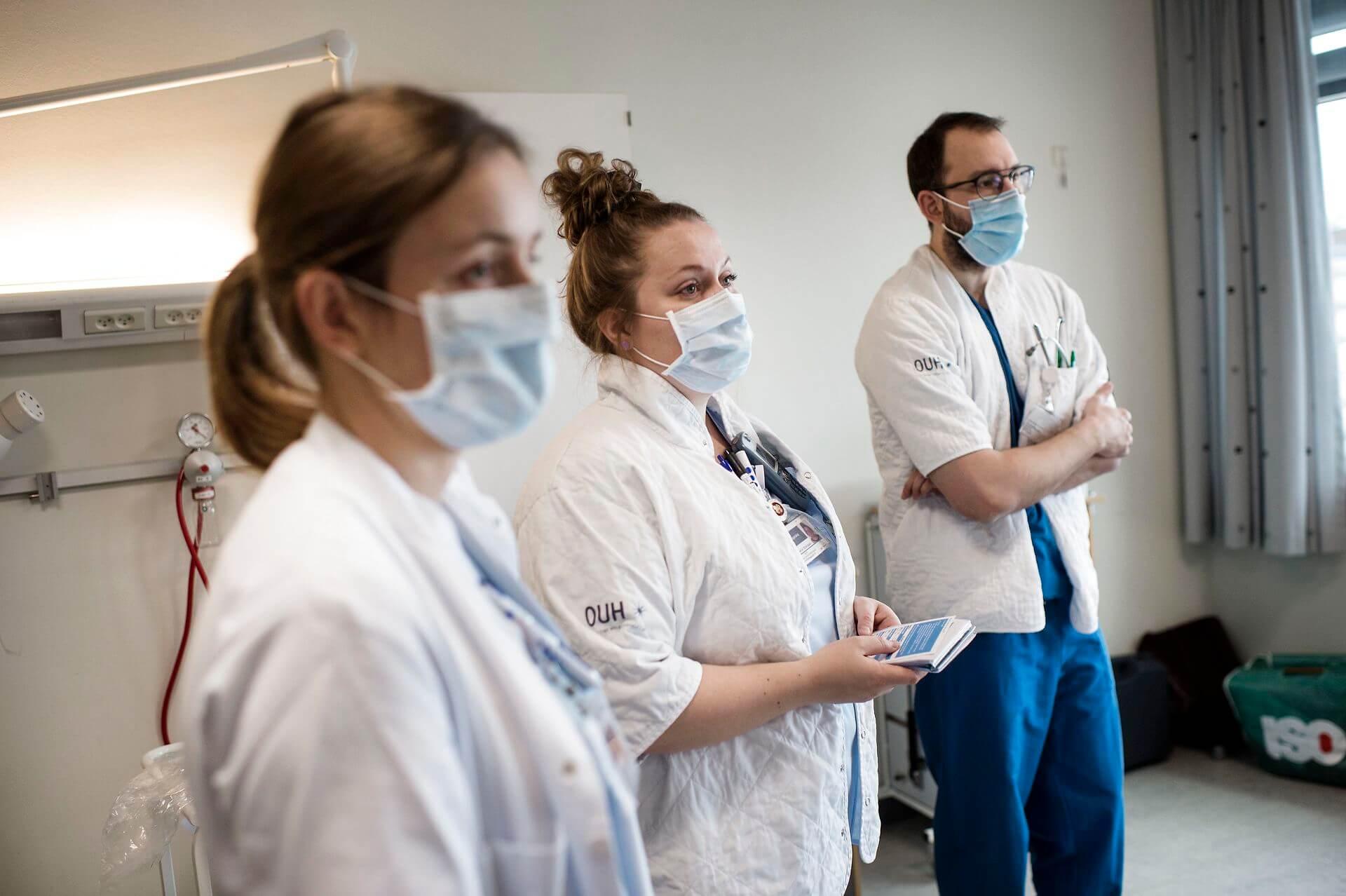 Særligt på sundheds- og omsorgsområdet fylder dokumentationsopgaver meget i arbejdsdagen, skriver Anders Lyck Fogh-Schultz i denne måneds velfærdstech-klumme.