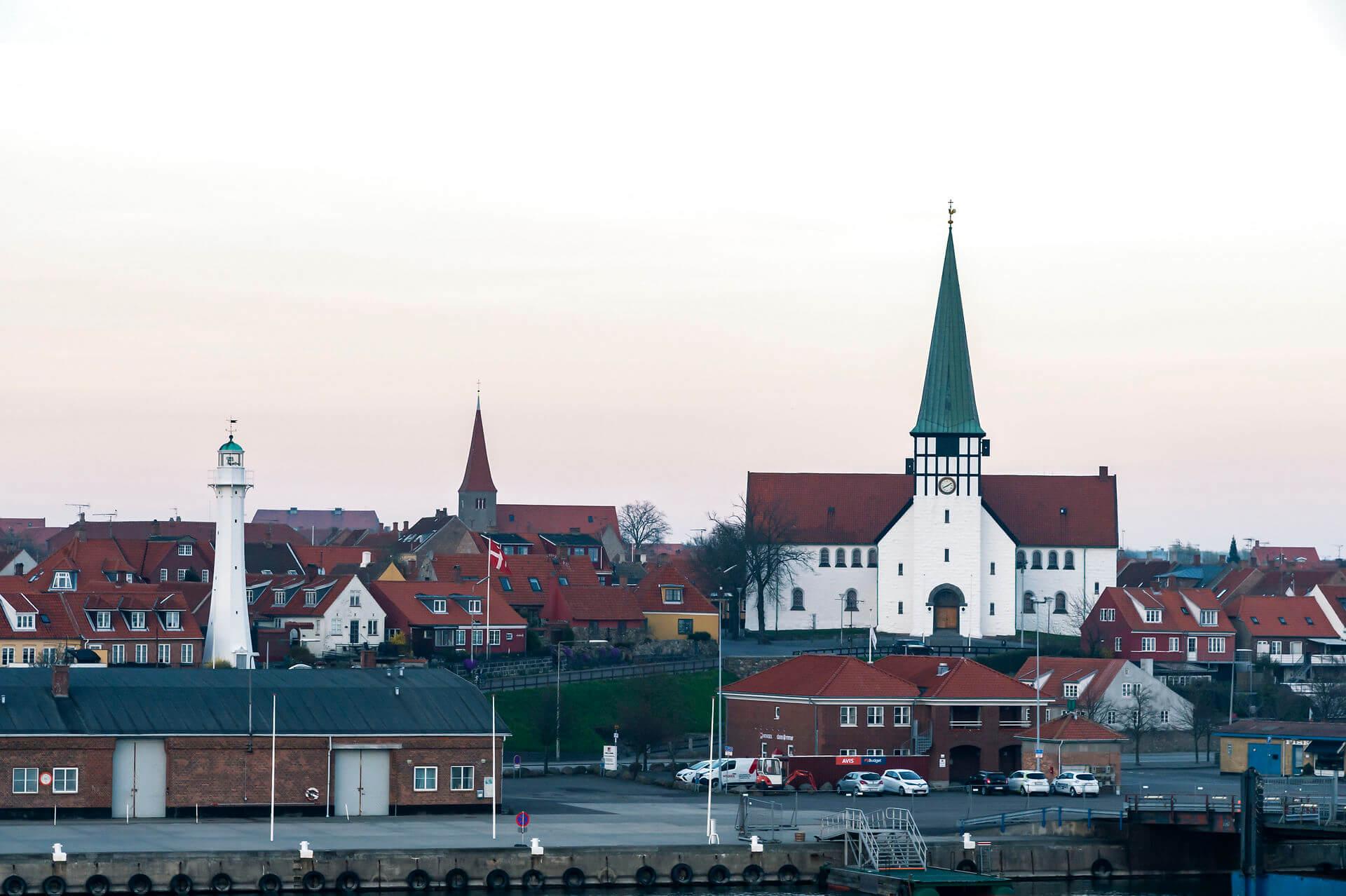 Rønne er en af de byer, som har arbejdet aktivt for at skabe nyt liv i bymidten - men borgerne har ikke nødvendigvis været med på alle nye ideer.