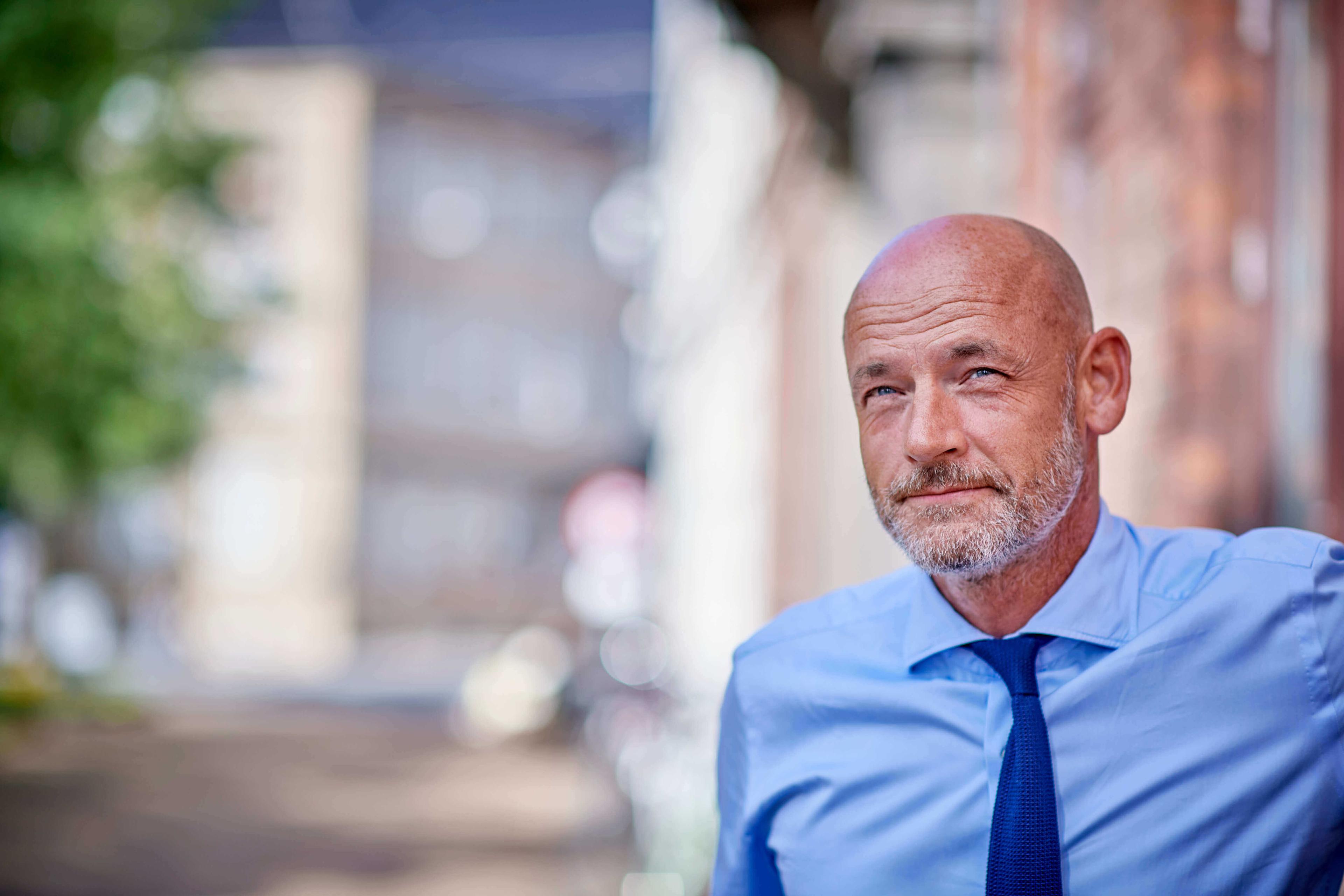 Stefan Herman er rektor på Københavns Professionshøjskole og tidligere embedsmand i blandt andet Undervisningsministeriet. Han mener, at der skal mere fokus på dannelse og borger-begrebet i børns uddannelse. 