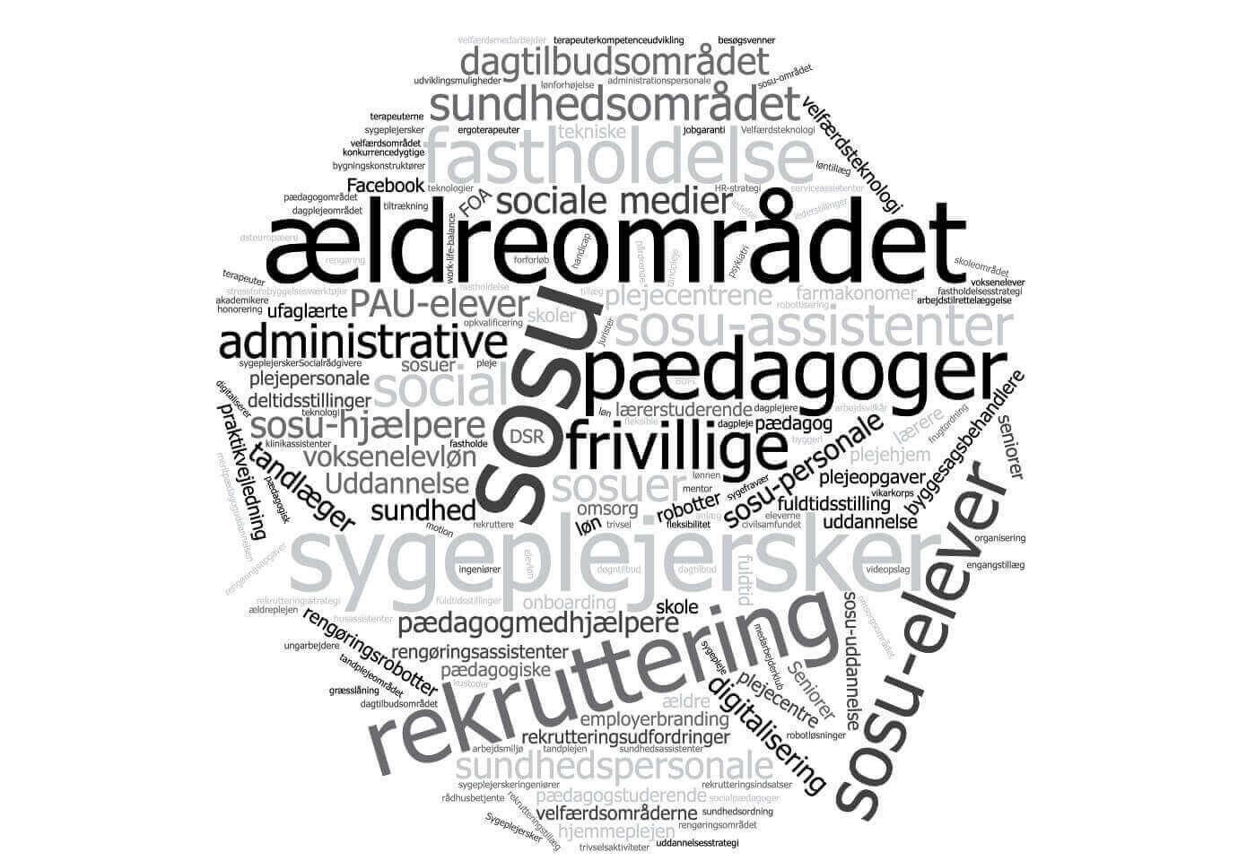 Udbredt mangel på arbejdskraft giver anledning til mange nye initiativer rundt om i kommunerne.