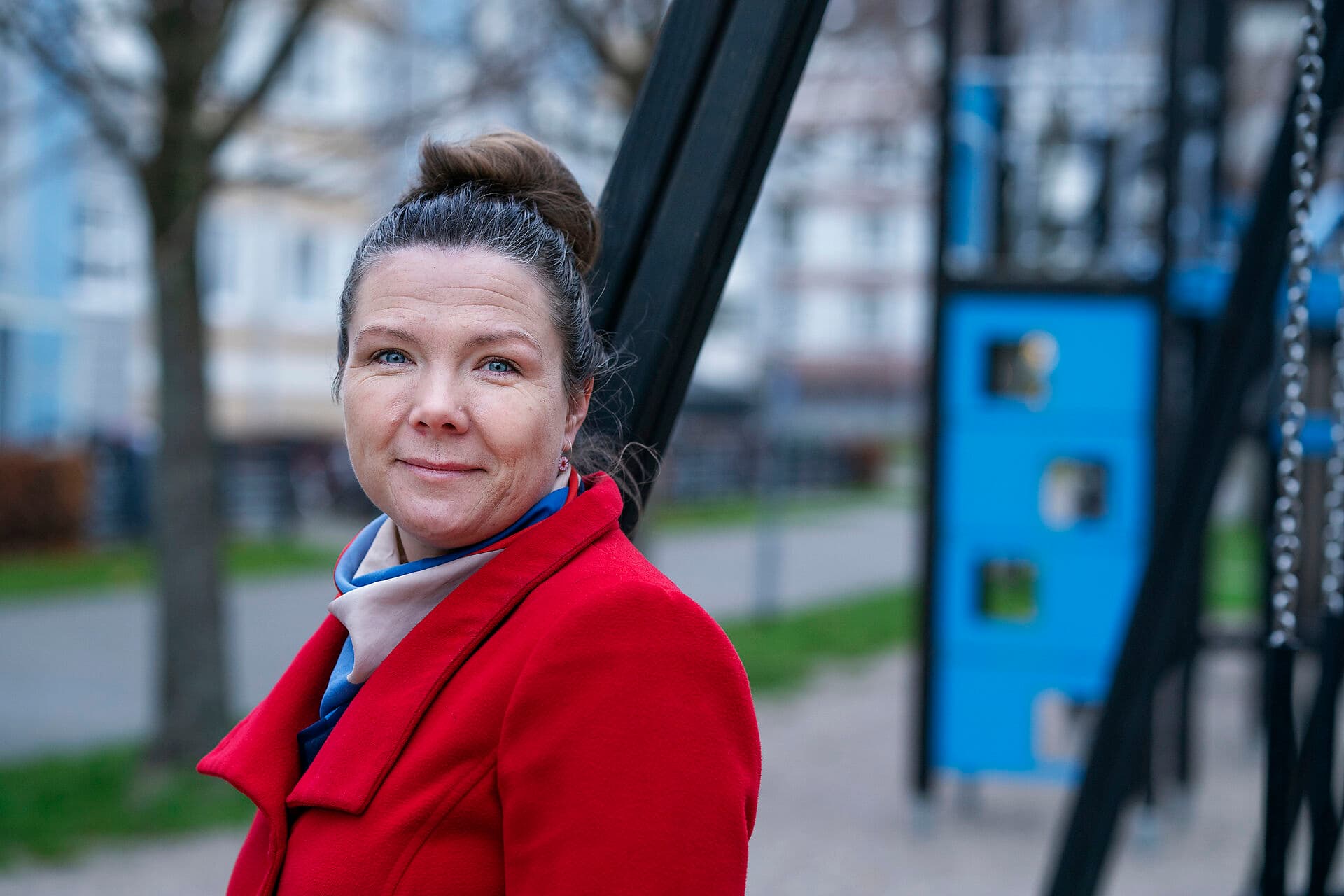 Borgmester i Køge Marie Stærke (S): - På planområdet er man gode til at tale om visioner og visualisere fremtiden. Det greb kan vi lære af i borgerdialogen på andre områder.