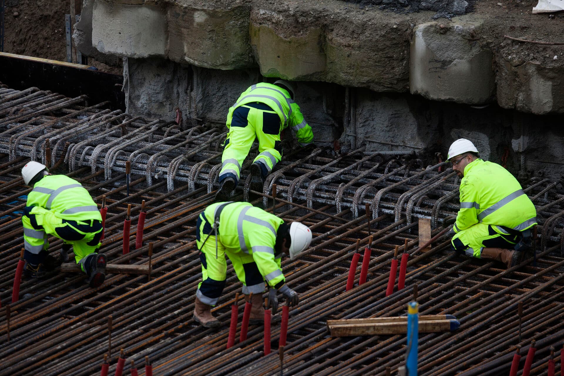 Metrobyggeriet i København bød på stribevis af underbetalingssager.