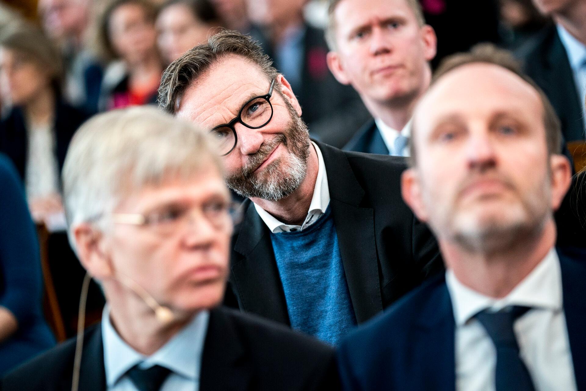 Kristian Vendelbo arbejder bag linjerne i toppen af KL’s ledelse, hvor politikerne tegner profilen udadtil og står på mål for budskaberne.