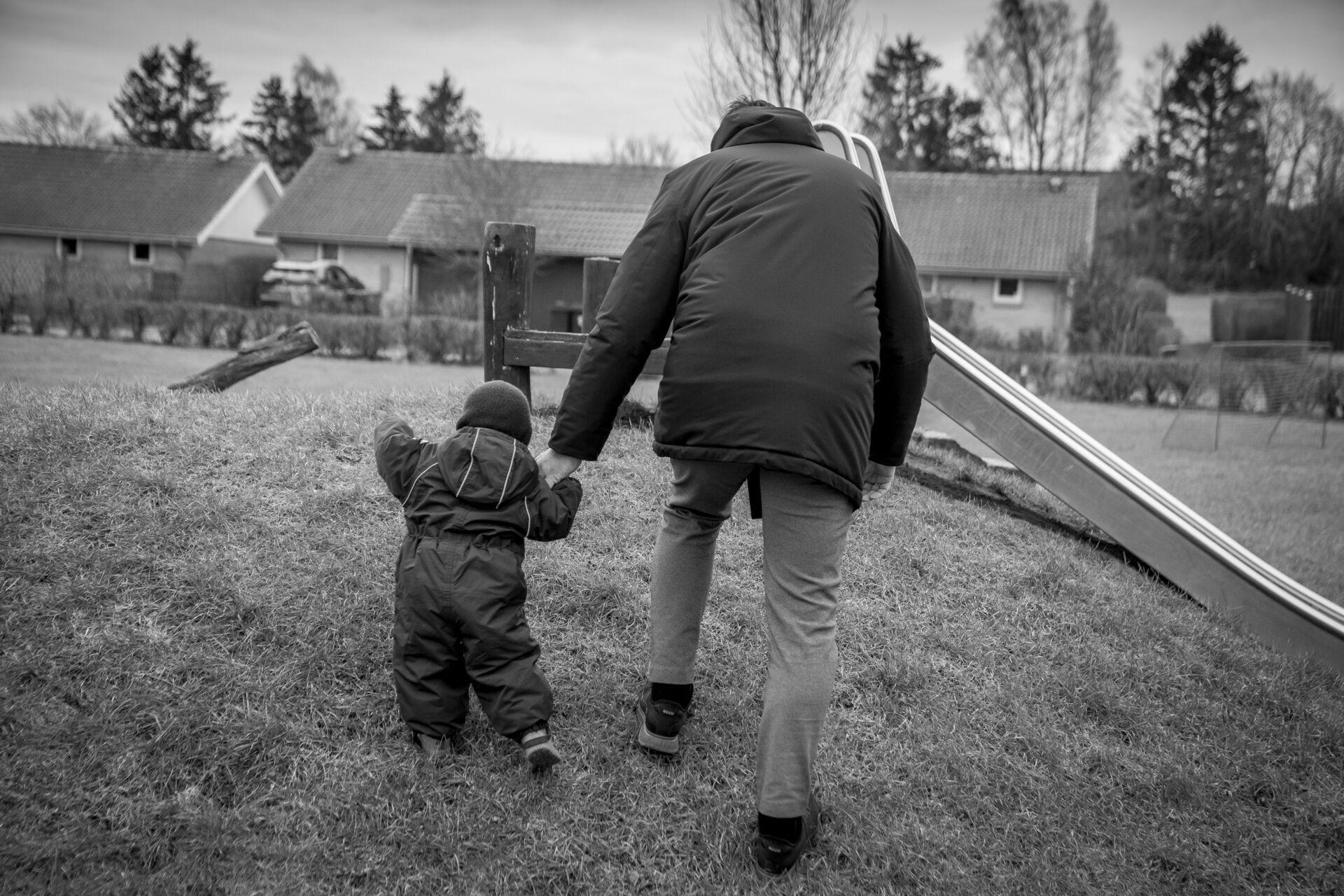   Øremærket barsel blev indført den 2. august 2022. Siden er flere fædre begyndt at tage barsel. Det viser nye tal fra Jobindsats. 