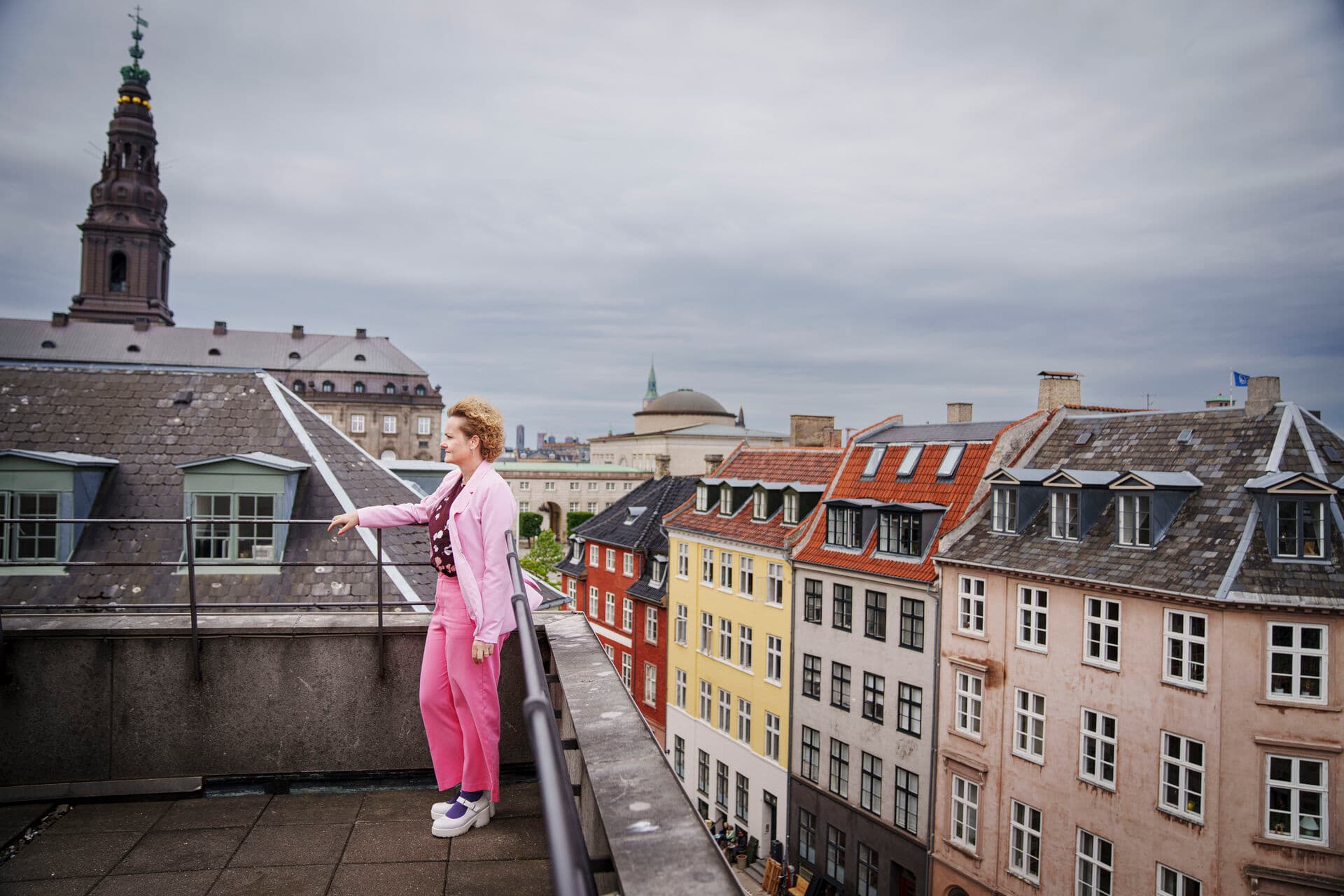 Pernille Rosenkrantz-Theil (S) stopper som mininster og går i stedet efter at blive ny overborgmester i Københavns Kommune ved KV25. 