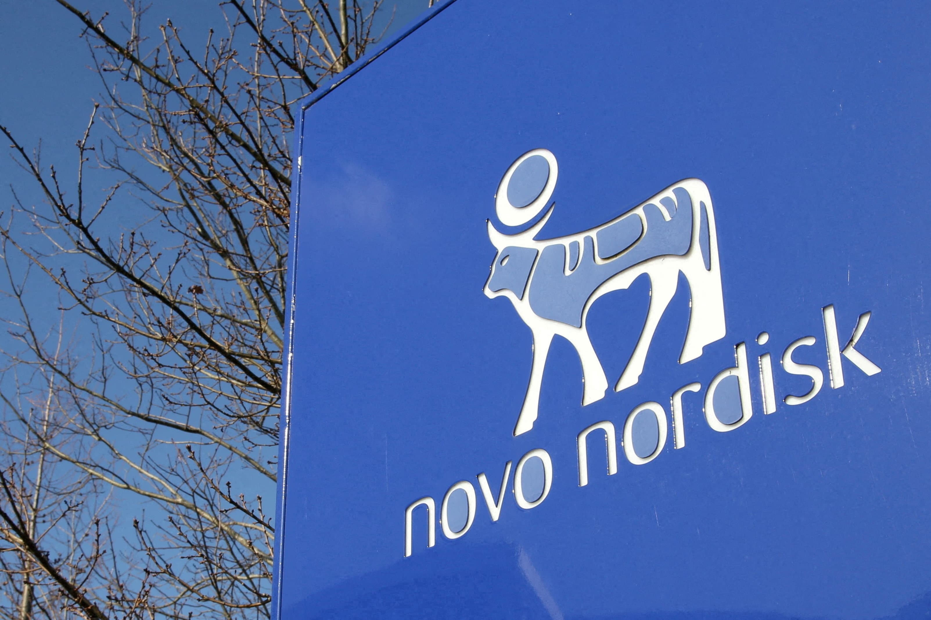 Novo Nordisk er en af de virksomheder, der har skabt høj jobvækst i det seneste år i Gladsaxe og Kalundborg. Det skyldes blandt andet medicinalvirksomhedens store succes i udlandet i de seneste år. (Arkivfoto).