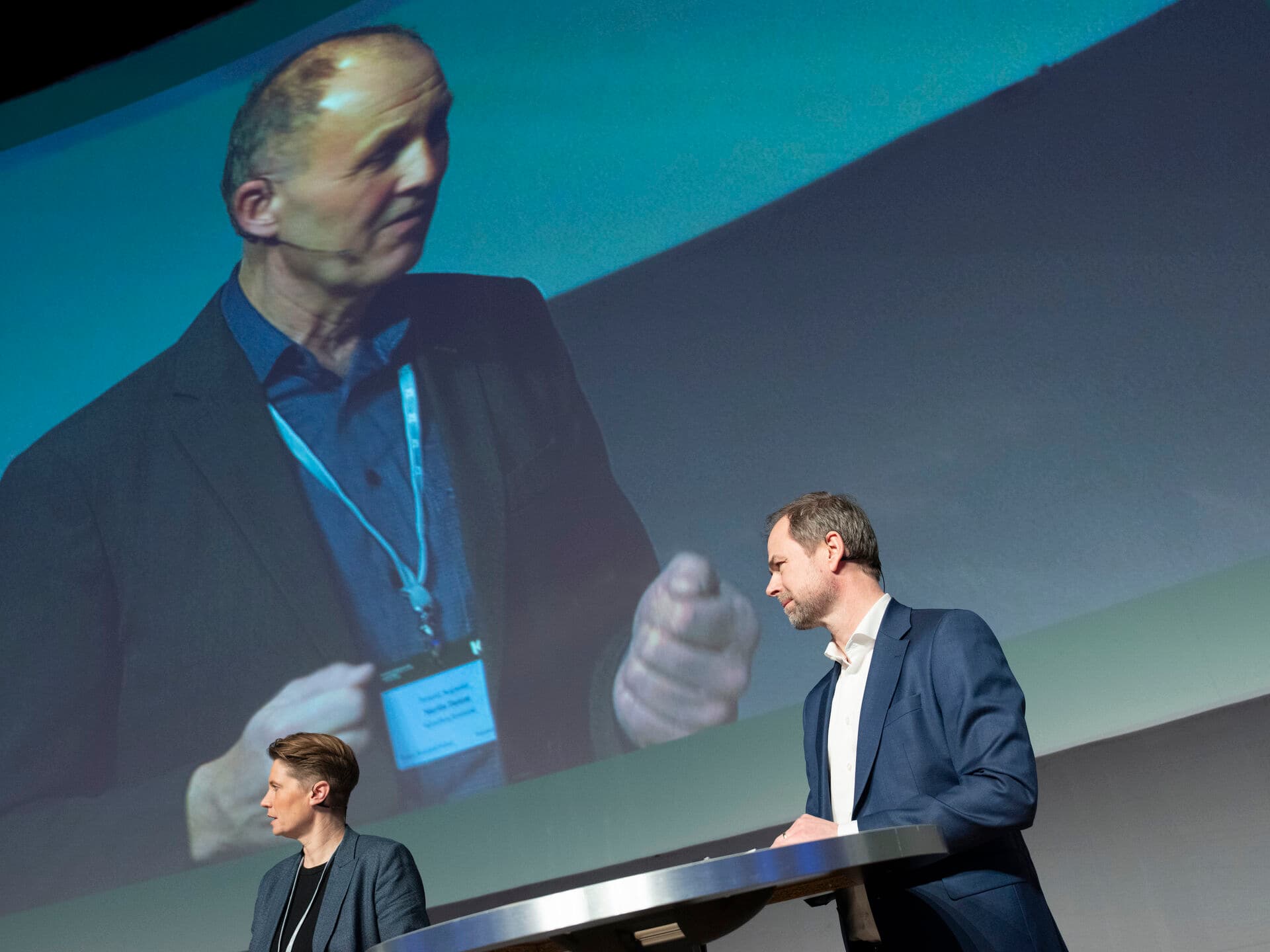 Det var de helt store og tunge emner, der blev drøftet mellem KLs formand Martin Damm og finansminister Nicolai Wammen (S) på årets Kommunaløkonomiske topmøde. 