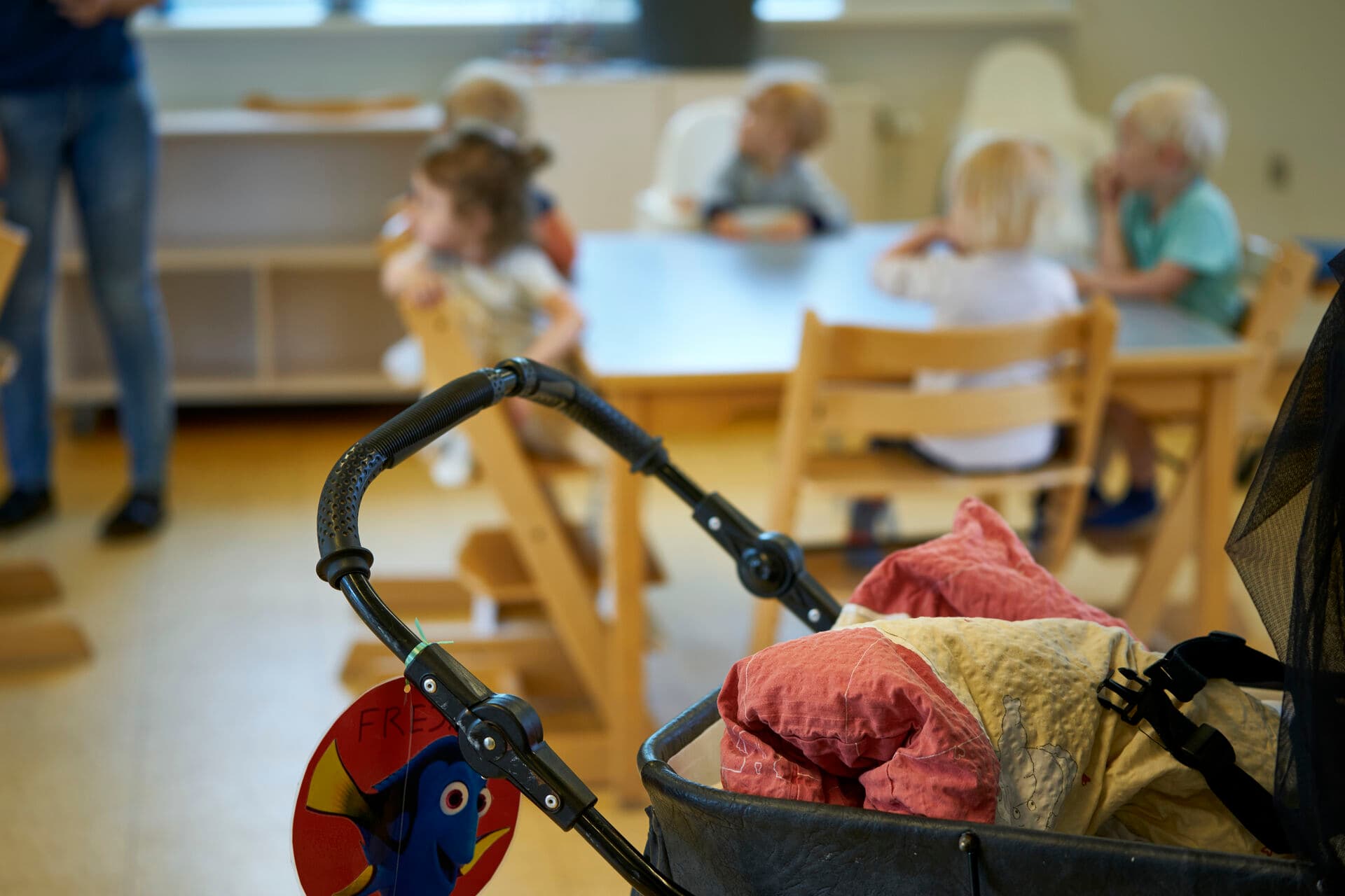  Danske kvinder føder færre børn end tidligere, så når befolkningen alligevel vokser, skyldes det indvandring og længere levetid.  