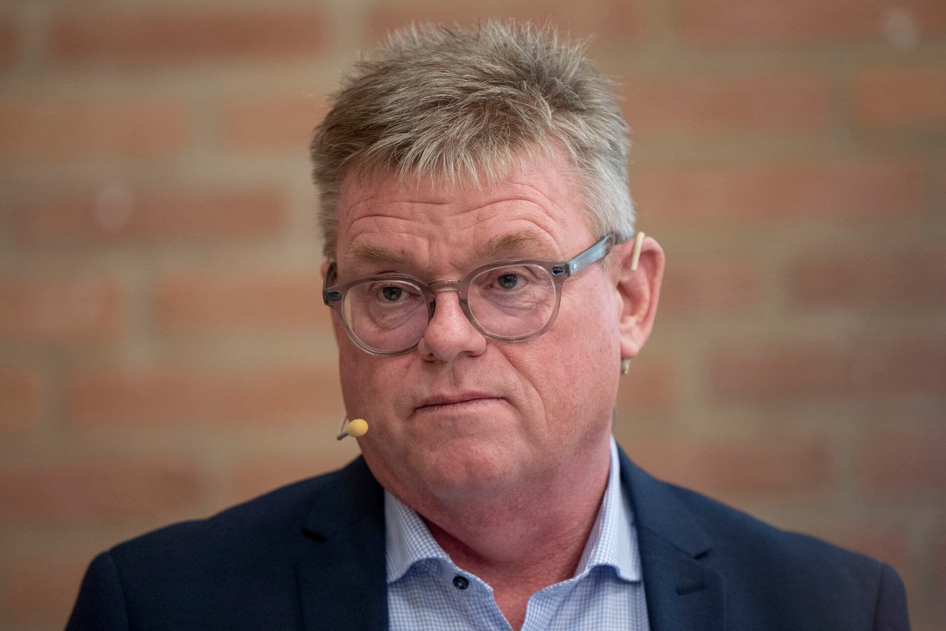 Torben Hansen satser på endnu en borgmesterperiode efter KV25 - 11. september fylder han 60 år.