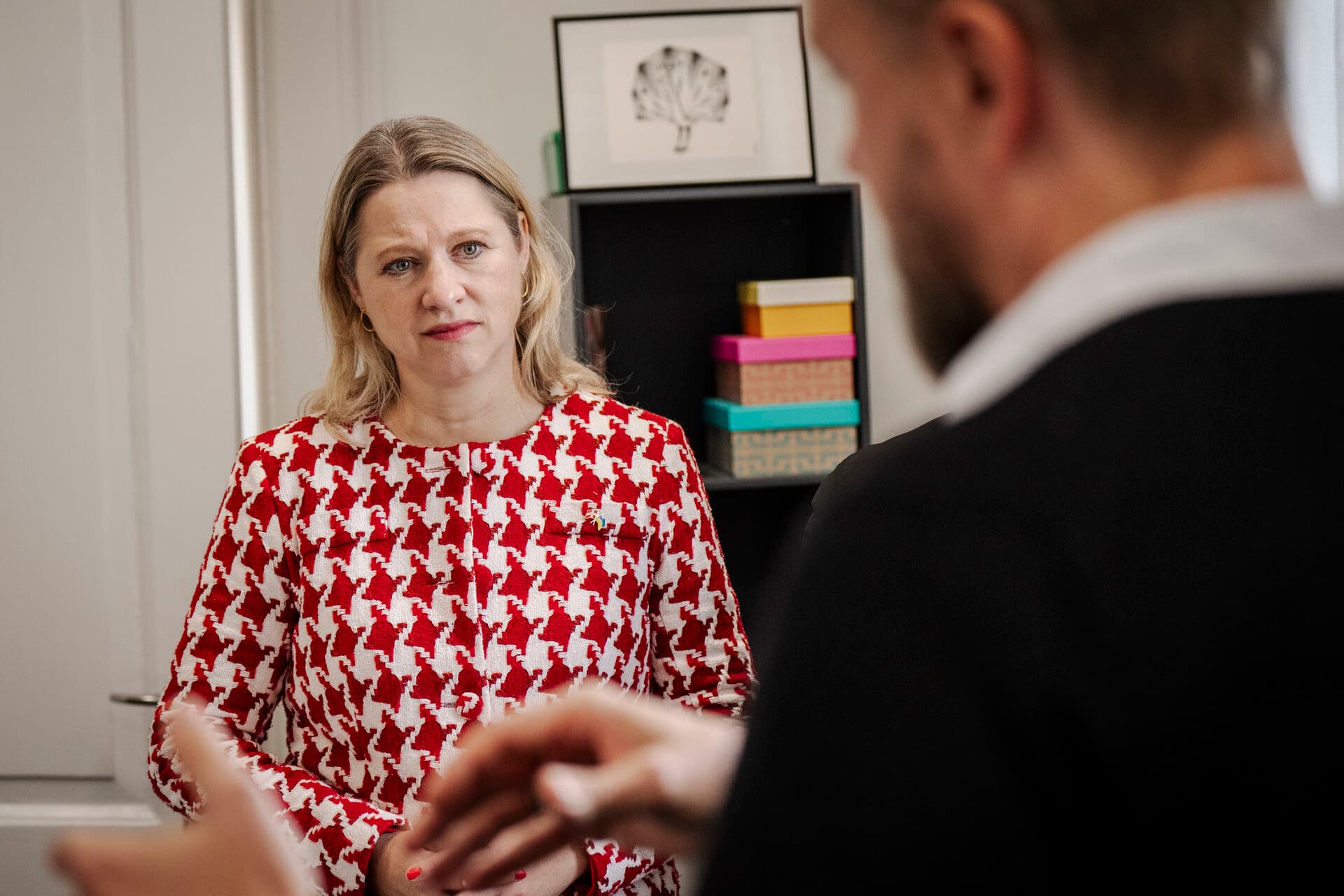 Hovedloven bliver nu droppet, fordi den bliver overflødiggjort af kommende reformer. 