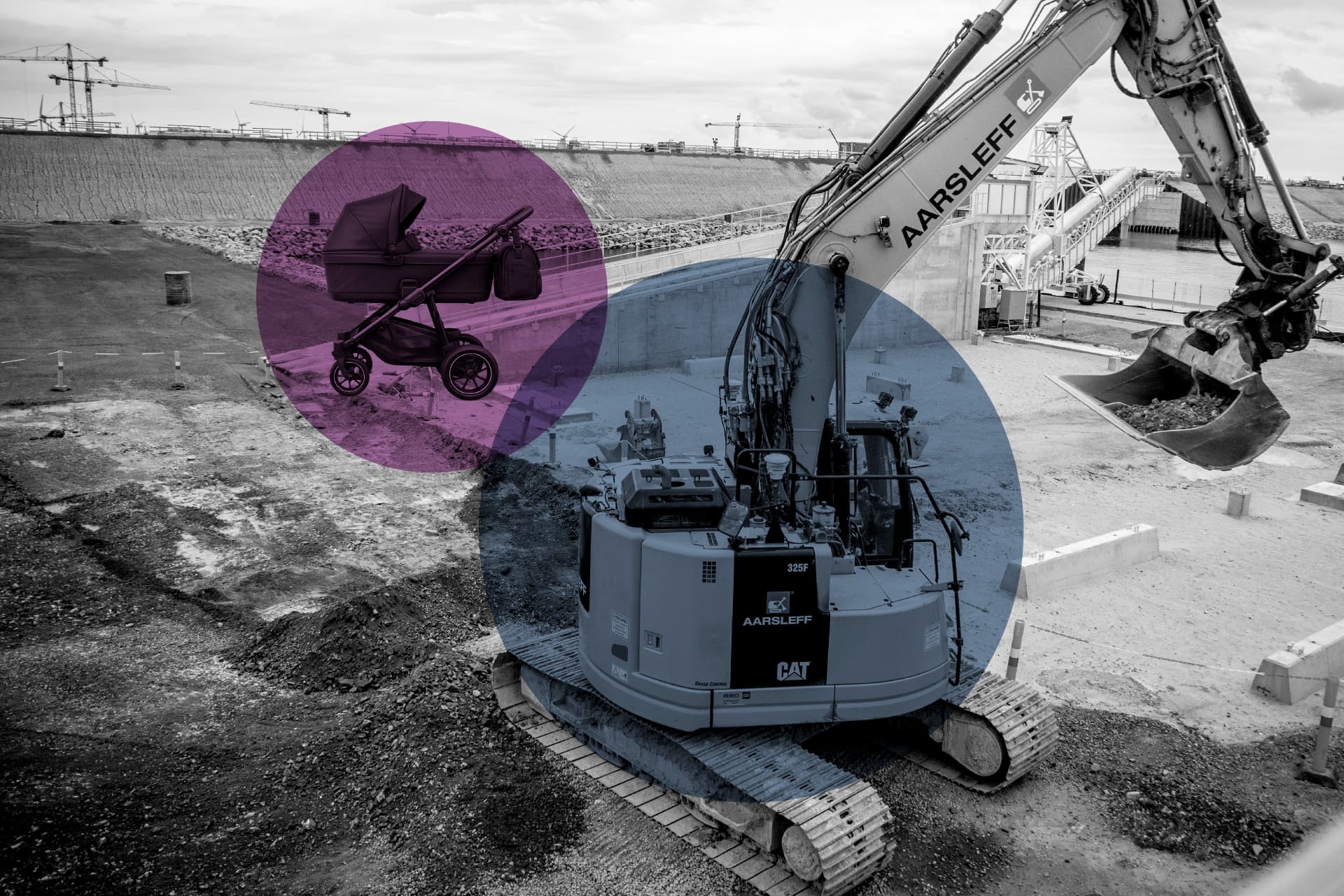 En gammel undersøgelse indikerer, at det først og fremmest er mænd og kvinders forskellige interesser, der afgør, hvilket fagudvalg de ender i. 