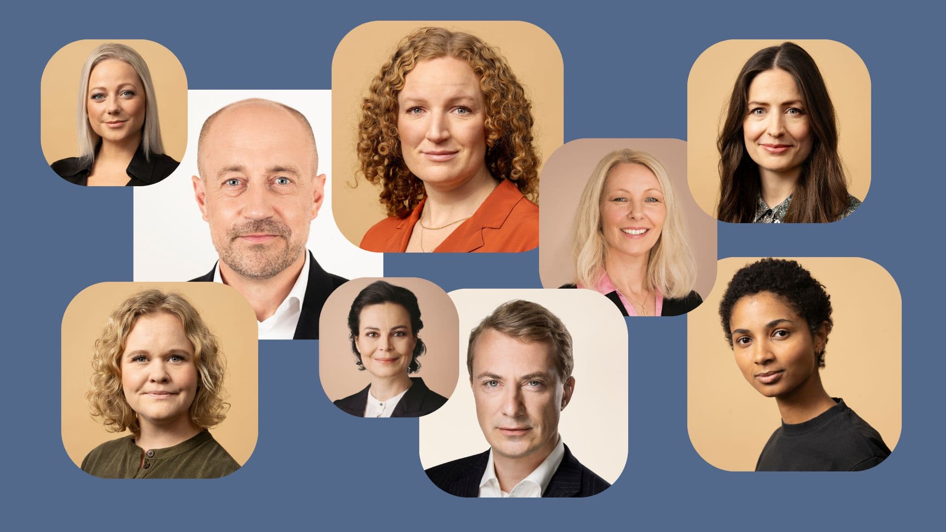 Ordførere fra Socialdemokratiet, Venstre, De Konservative, Liberal Alliance, Socialistisk Folkeparti, Dansk Folkeparti, Enhedslisten og Alternativet kommenterer på kønsbalancen i de nye byråd. 