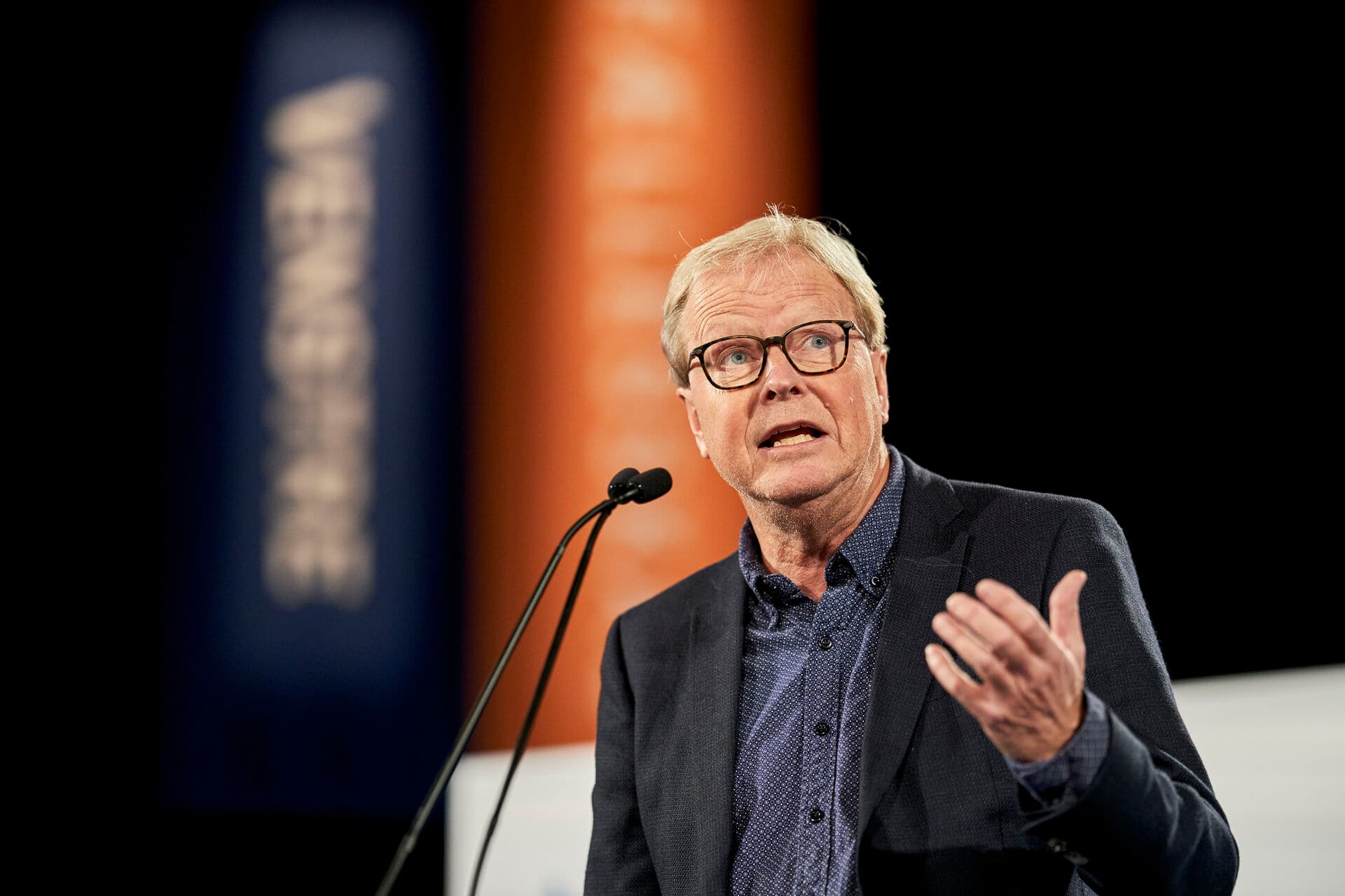 Det gælder om, at så mange kroner som overhovedet muligt kommer de udsatte og sårbare til gode. Det sker ikke i tilstrækkeligt omfang, lyder det fra formand for KLs socialudvalg, Ulrik Wilbek (V).  