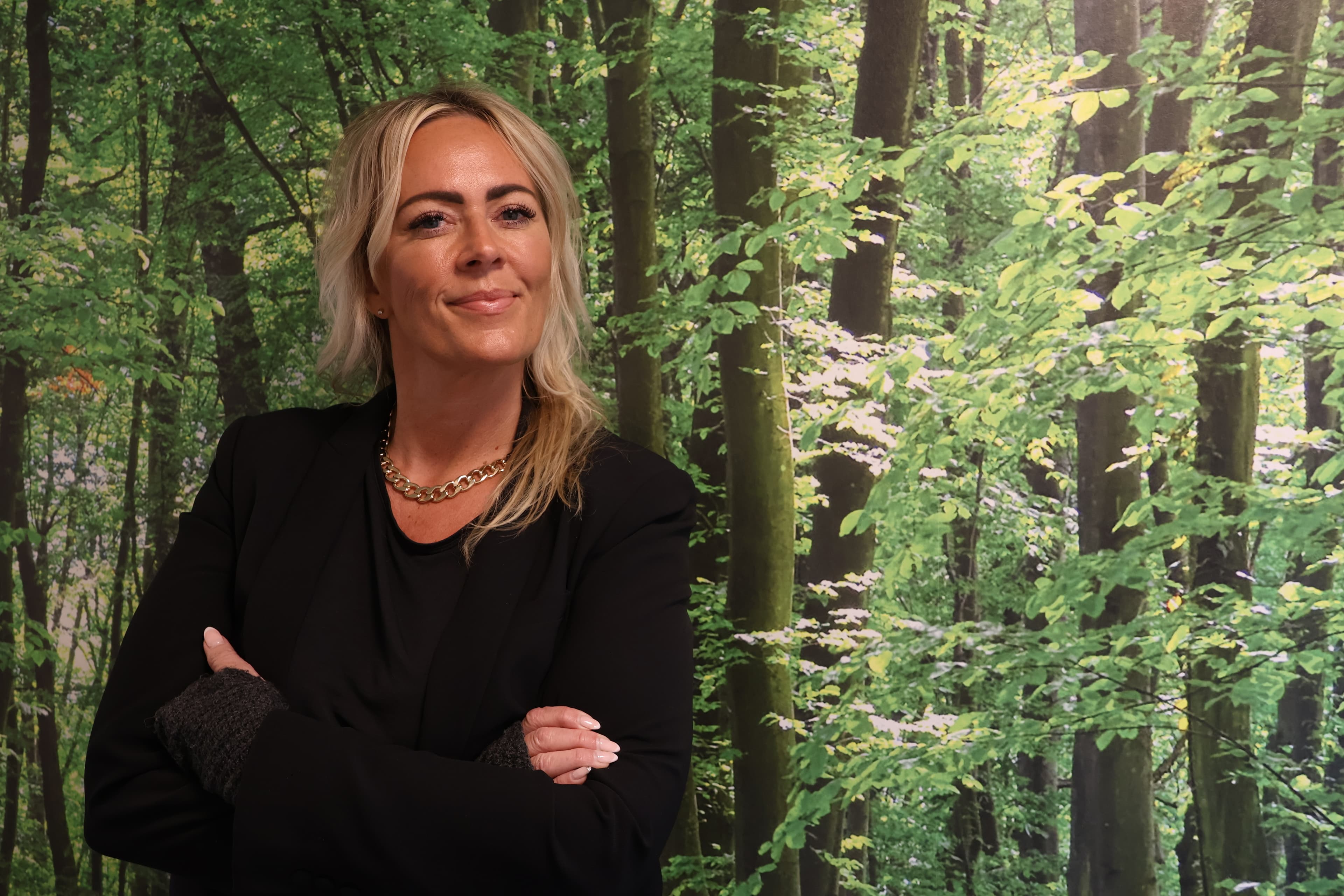 Der bør være en ensrettet indsats til både forældre og børn, når opholdet på krisecentret ophører, mener forstander på Aarhus Krisecenter, Camilla Schriver. 