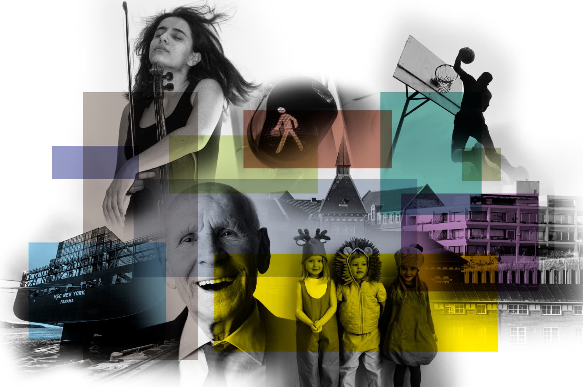 Havne, branding, digitalisering og børneliv. Flere end 100 forskellige områder og emner lægger navn til et politisk udvalg. Se dem alle i Kommunen.dks kortlægning.