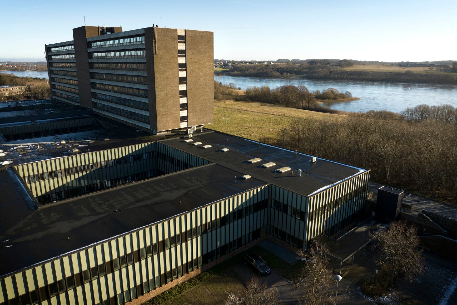 De sidste patienter forlod Haderslev Sygehus for 12 år siden, nu tegner det til, at det lykkedes at give Haderslev Sygehus nyt liv, når de første lejligheder forventes at stå færdige i slutningen af i år. 