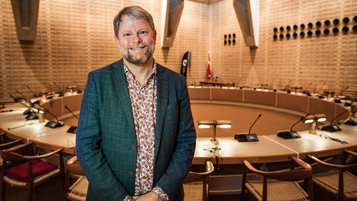 Tomas Breddam (S) drømte slet ikke om at blive borgmester. Men så blev han vikar og sidenheden fik borgmesterkæden permanent hjemme om hans hals. I dagens interview fortæller han, hvordan det første år er gået, og om han føler sig hængt op på sin forgængers succes.
