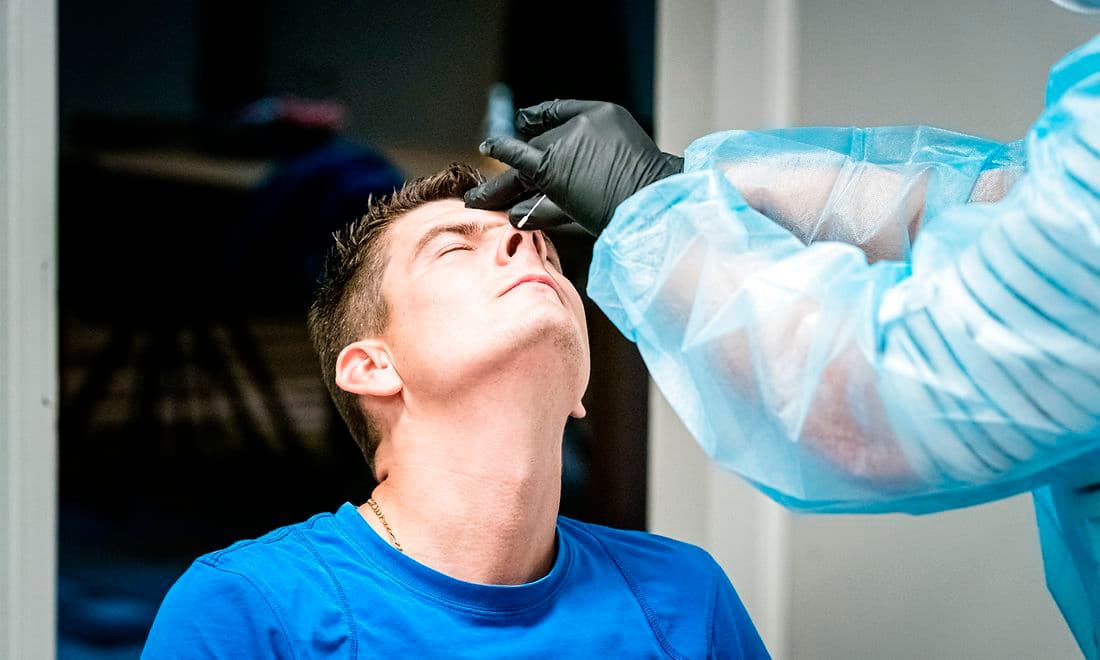 Tænk på en automatiseret coronatest, der foretages med en grad af præcision, som intet mennesker kan mestre, skriver Anders Lyck Fogh-Schultz i sin gennemgang af teknologier i ny udvikling på basis af erfaringerne fra 2020.