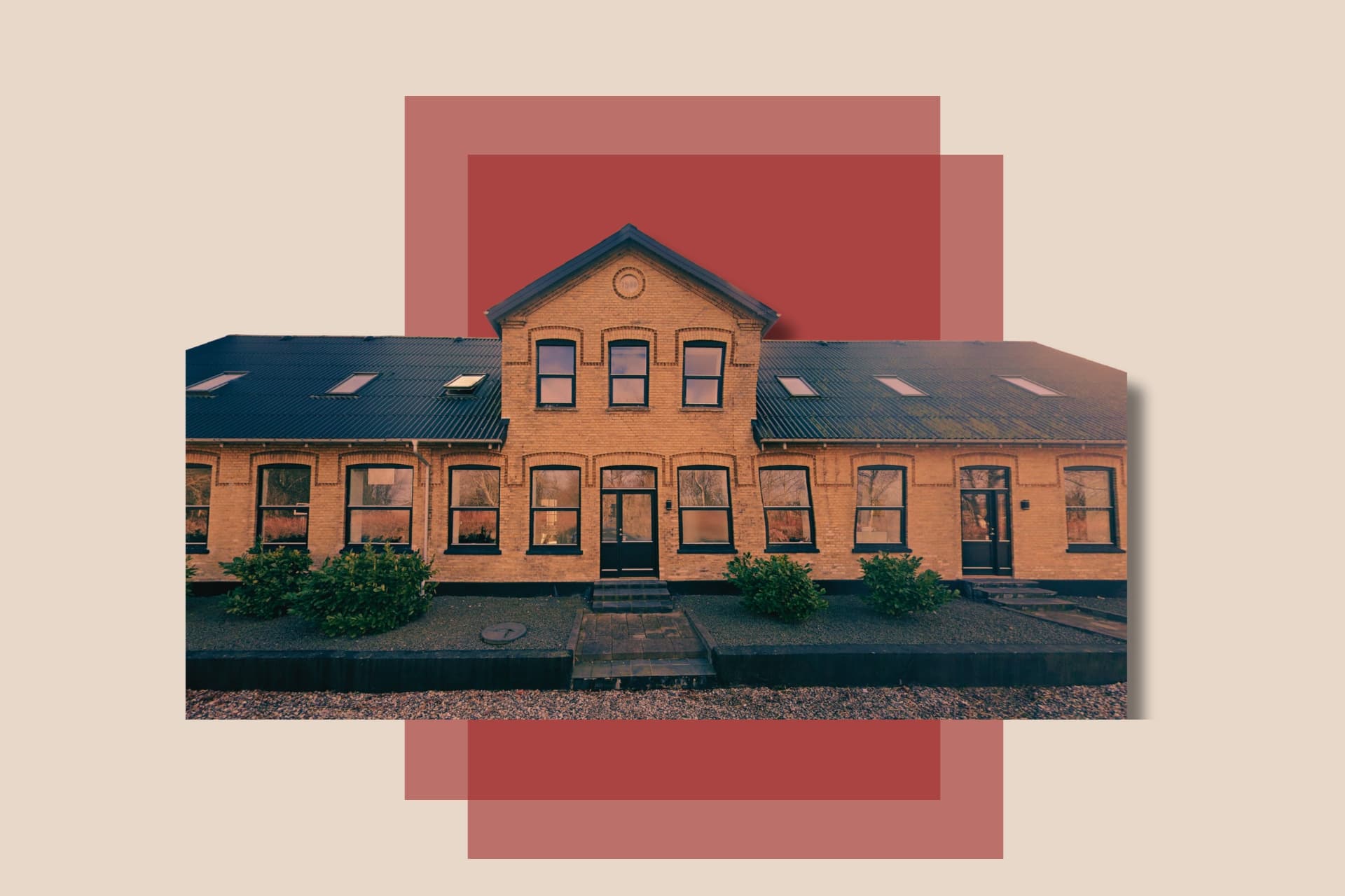 Sammen med sin samlever, Johan Lysdal Larsen, har Vibeka Perinpam trukket over ni millioner skattekroner ud af bostederne Viljen og Skillevejen – begge drevet på samme adresse i Nordjylland.