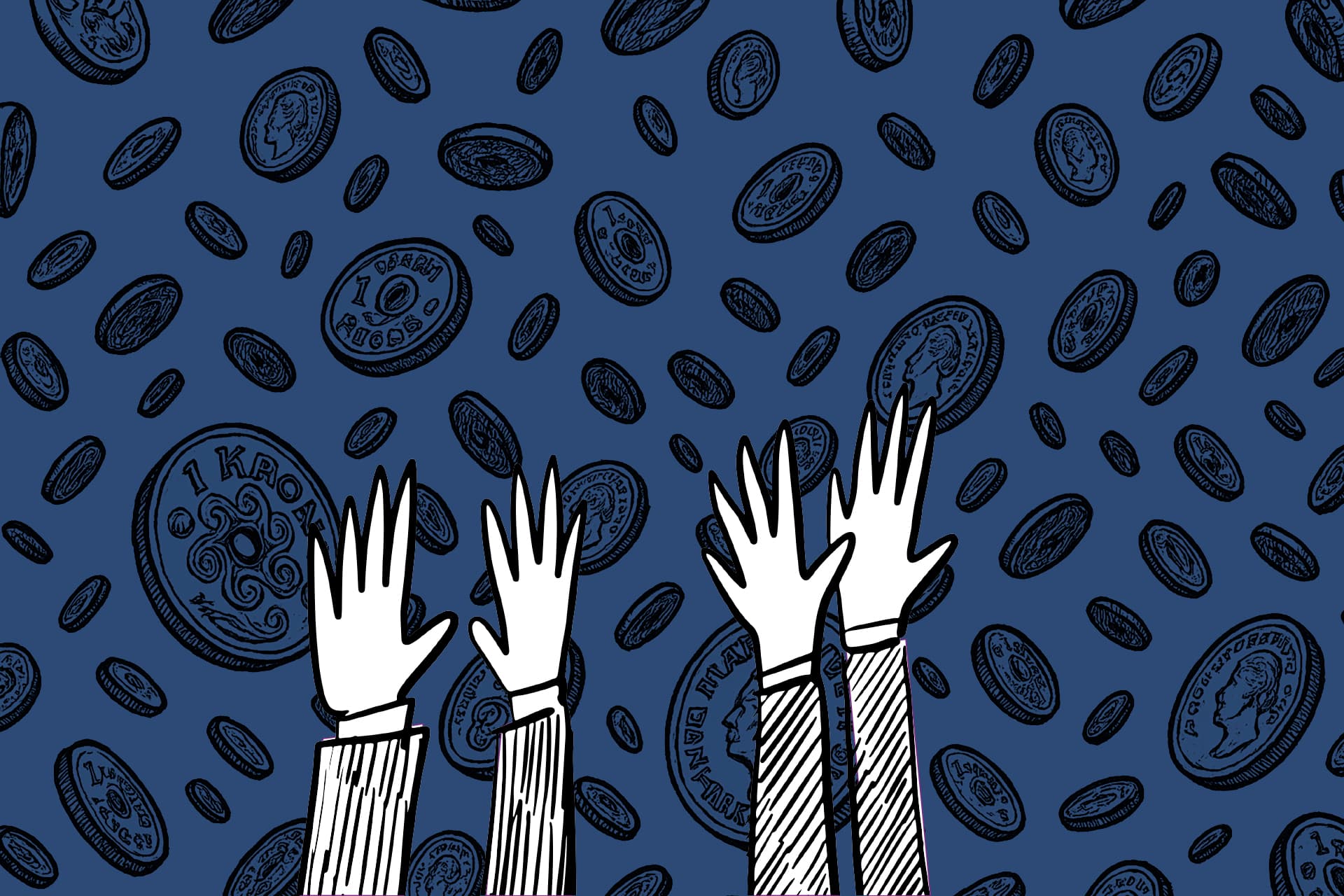 Størstedelen af kommunerne (59) har øget deres likviditet i den forgangne valgperiode. Men det er en kombination af tre ting, der har afgjort, hvordan deres økonomiske situation har udviklet sig: Deres dygtighed, deres rammevilkår og held – eller det modsatte.