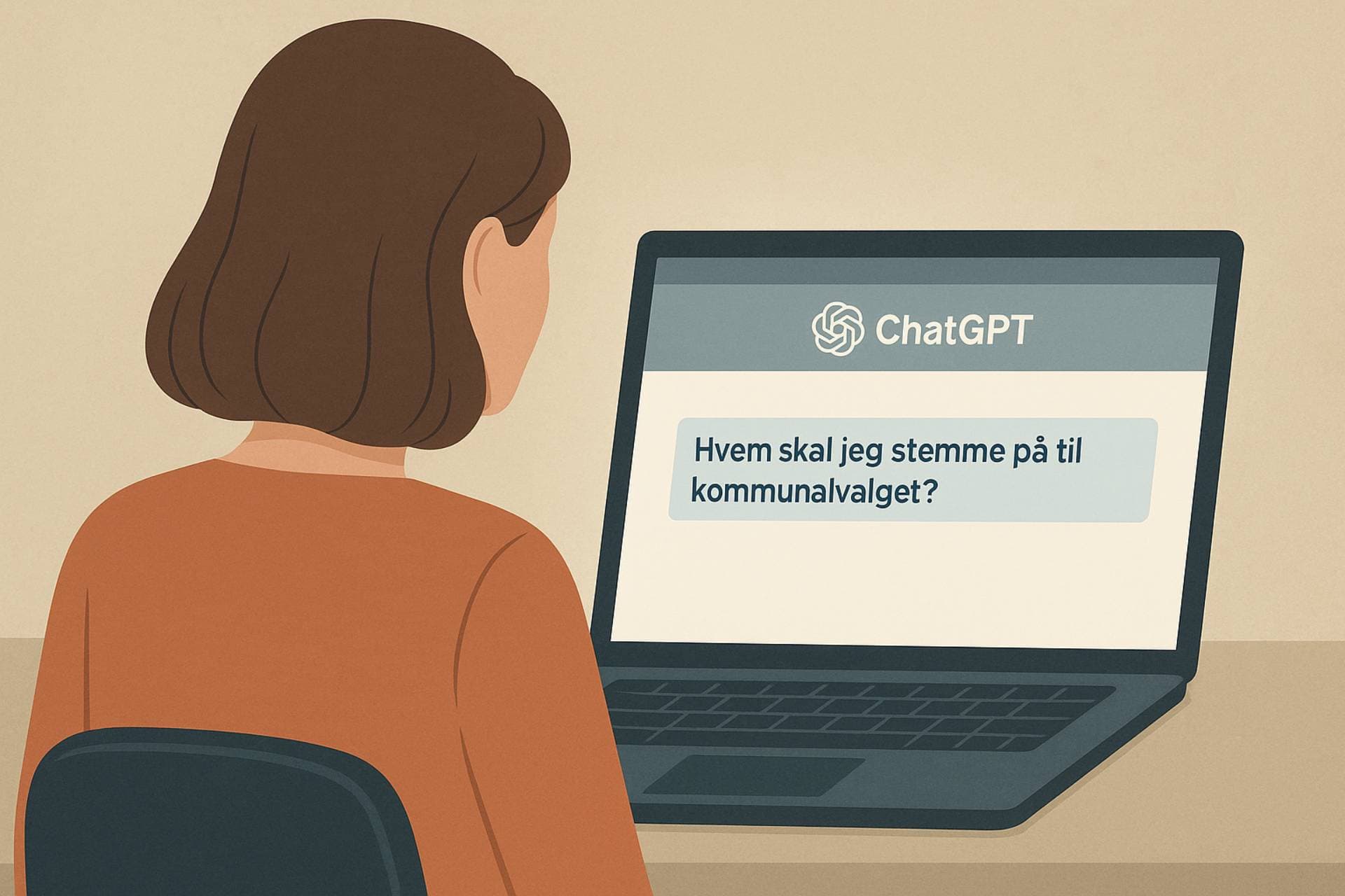 Kunstig intelligens kan blive et nyt værktøj for vælgerne, når de den 18. november skal beslutte, hvor krydset skal sættes. Men for at kandidaterne overhovedet bliver synlige i feltet, kræver det en stærk digital tilstedeværelse, vurderer en marketingekspert.