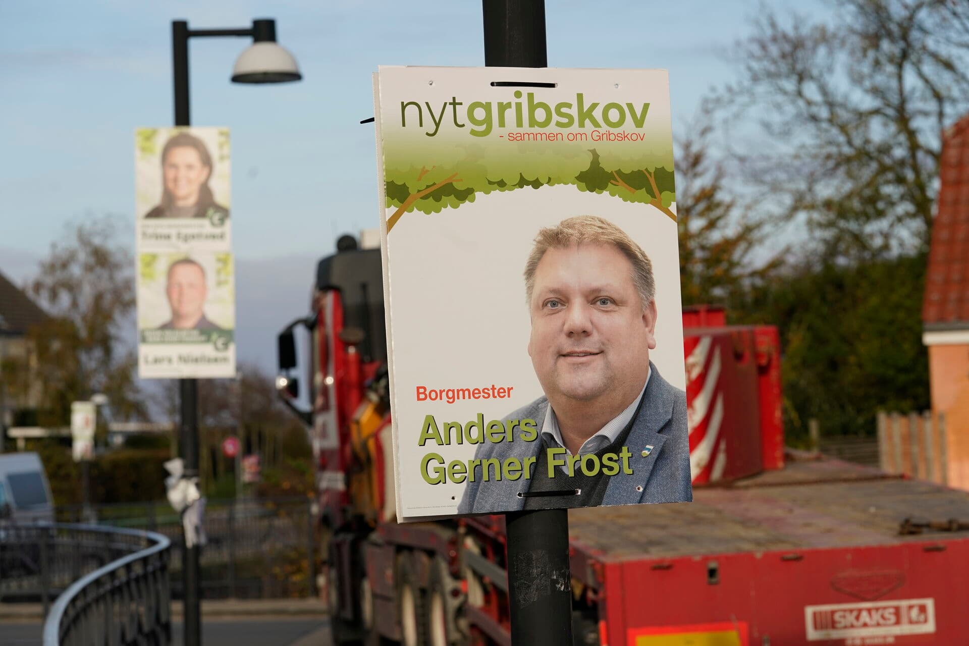 Lokallisterne har fået fremgang flere steder i landet. I Gribskov er Nyt Gribskov netop kommet ind for fjerde gang.