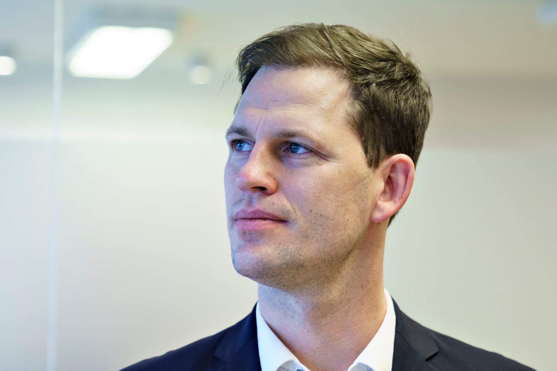 Mads Duedahl (V) lægger ideologien på hylden og går pragmatisk til opgaven med at gennemføre den måske største sundhedsreform i hans levetid.