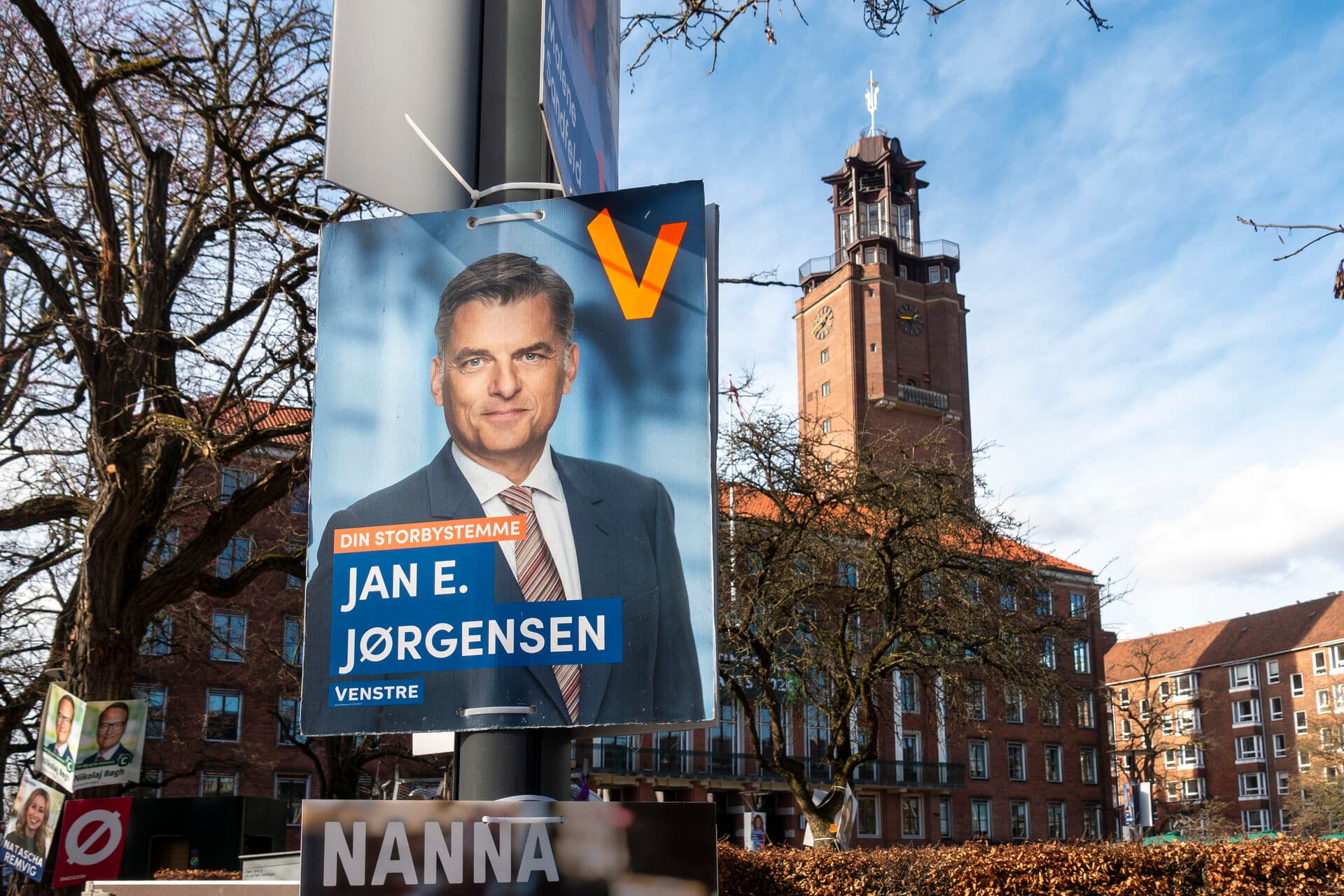 Venstres politiske ordfører Jan E. Jørgensen har siddet i Folketinget siden 2011, men er én af flere politiske profiler, der ikke blevet genvalgt.