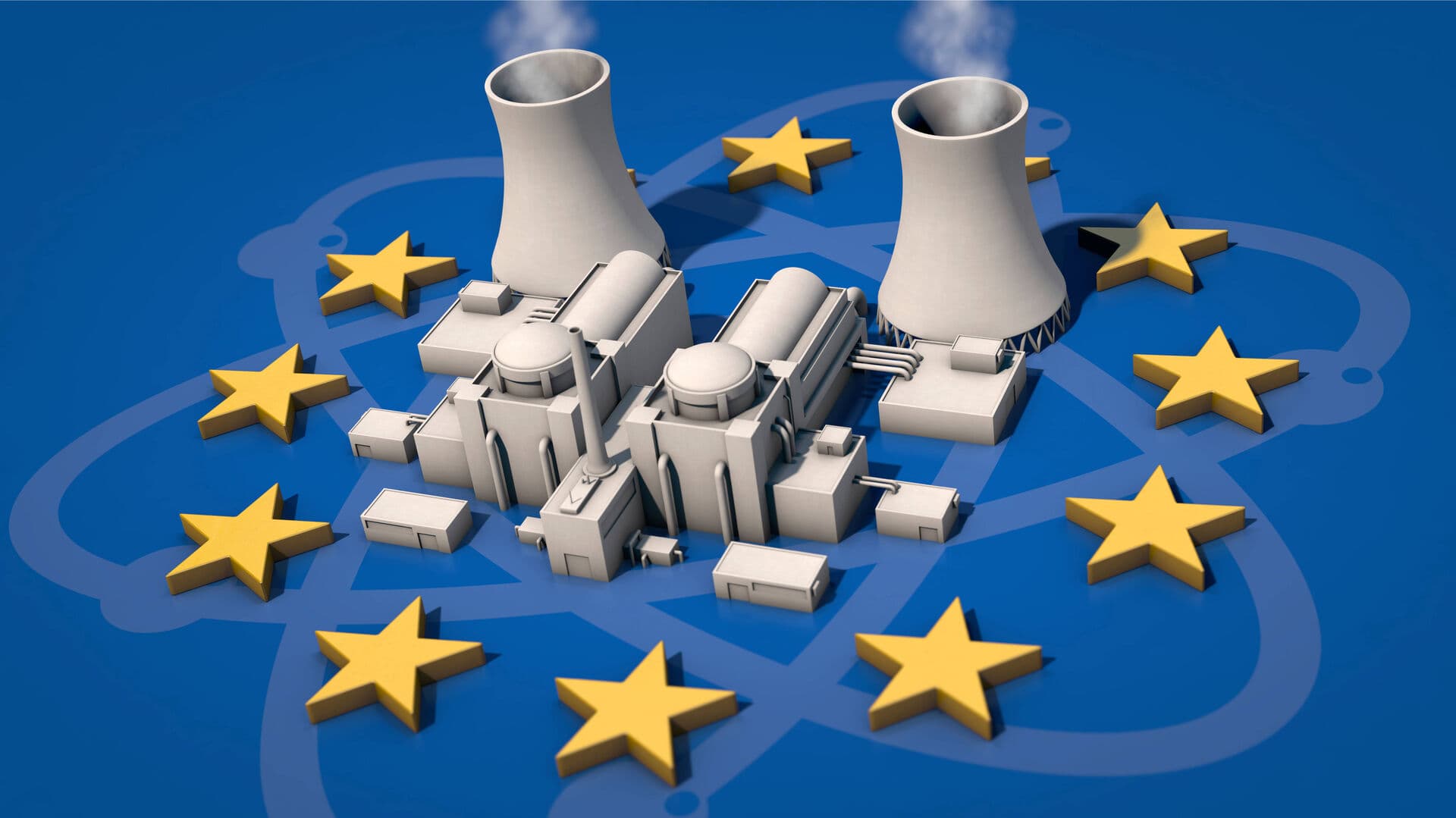 Atomkraft som fremtidig energikilde mange steder i Europa lige nu. Også i Danmark og selv om energiformen provokerer stærke reaktioner, skylder vi at diskutere på et oplyst grundlag, mener Jesper Adler.